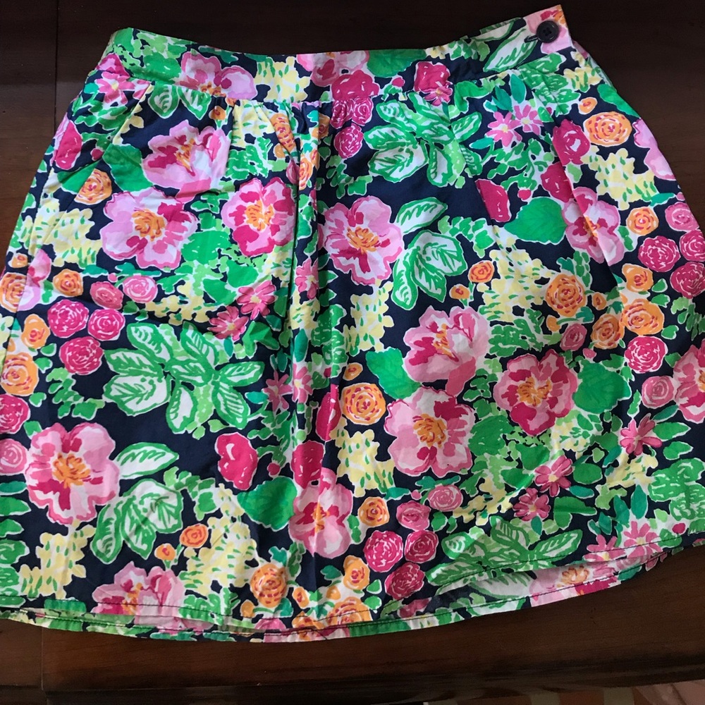 Lilly Pulitzer Skirt